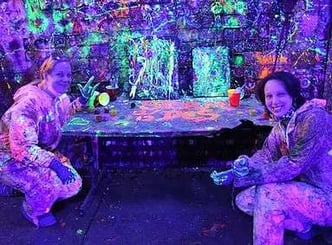 Uncharted Adventures in Kyle Texas- Paint Uncharted Adventures in Kyle Texas- Paint