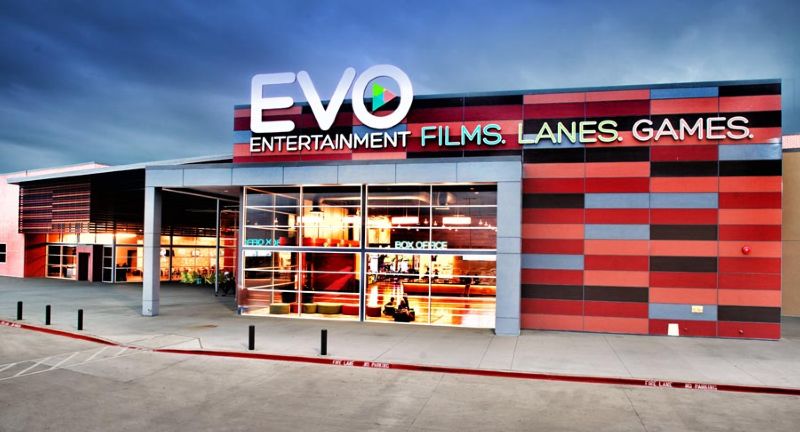 EVO entertainment in Kyle Texas EVO entertainment in Kyle Texas